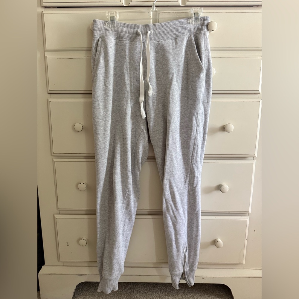 AERIE gray joggers